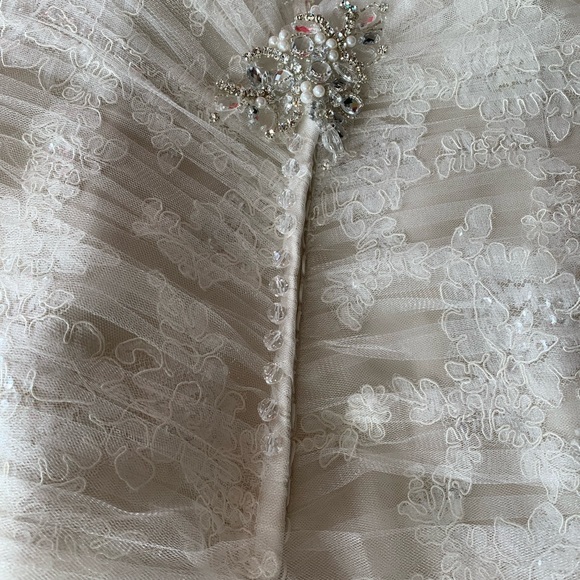 Sophia Tolli Bridal Gown - Picture 9 of 10